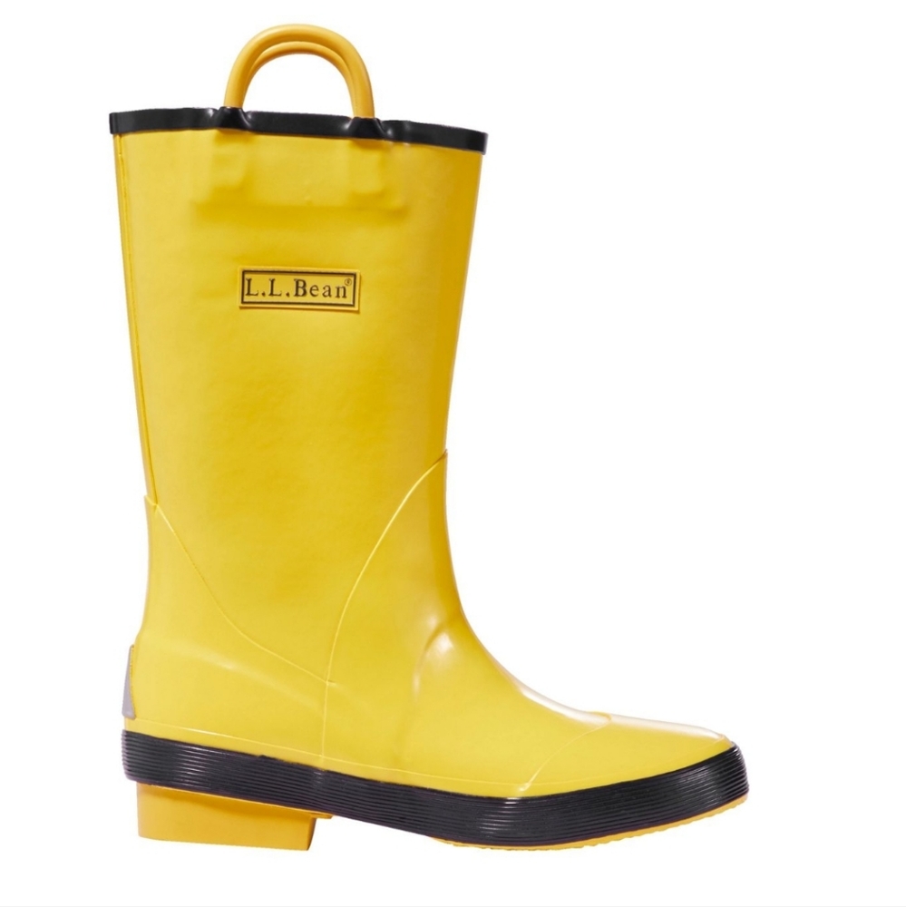 L.L. Bean Rain Boots